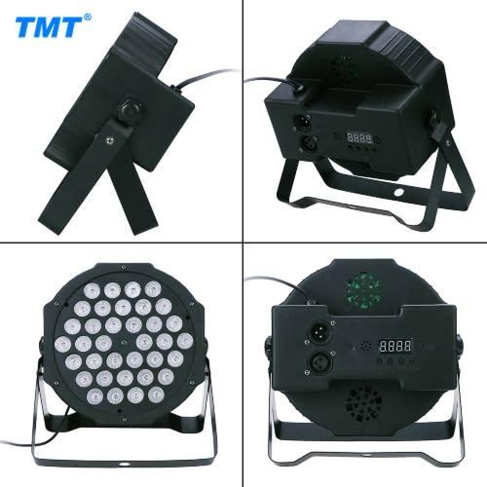 18 Ledli Lazer Işıklı Disko Topu -  Aydınlatma Kategorisi