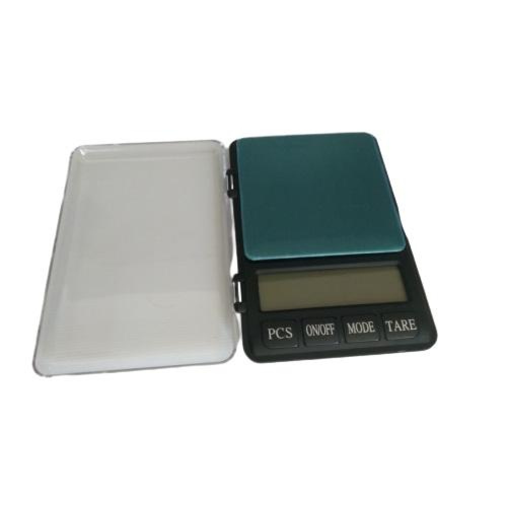 Kuyumcu 500G X 0.01G Hassas Terazi Notebook 1108-2