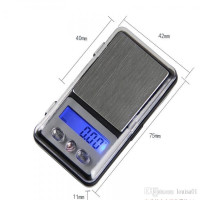 Mh-333 Dijital Mini Cep Terazisi -  Yardımcı Mutfak Aletleri Kategorisi