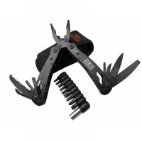 Gerber Bear Grylls Çok Fonksiyonlu Pense - 12+ Fonksiyonlu Multitool
