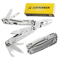 Leatherman Rev Çok Fonksiyonlu Katlanabilir Çakı -  Çakılar Kategorisi