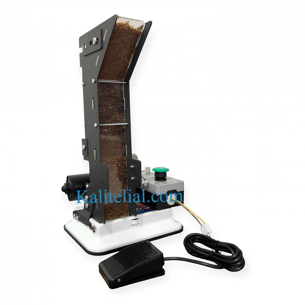 Top o Matic Hazneli Slim Sigara Sarma Makinesi -  Sigara Sarma Makineleri Kategorisi