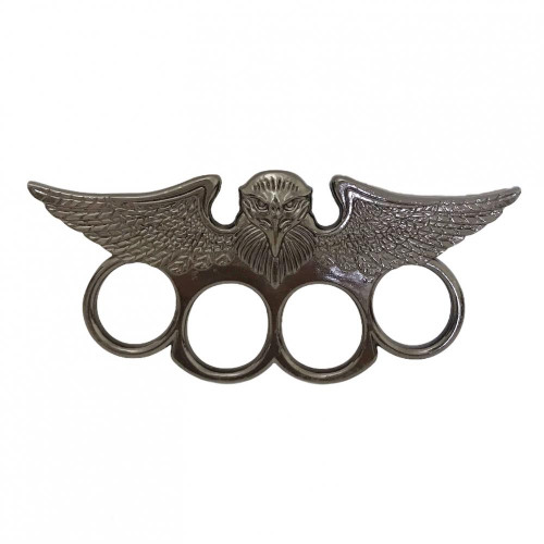 Özel Çelik Kartal Muşta Gri