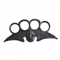 Özel Çelik Kartal Muşta Gri -  Özel Tasarım Bıçaklar Kategorisi