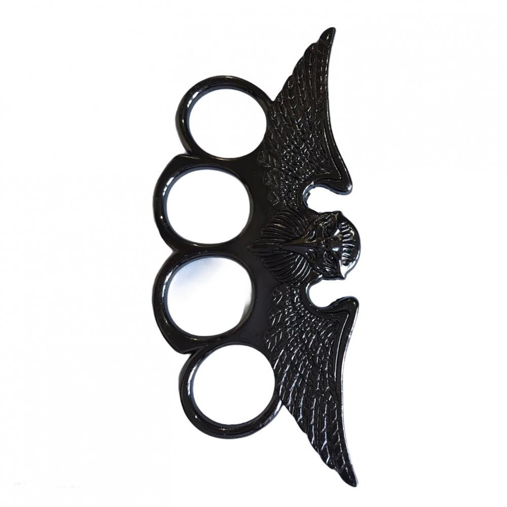 Özel Çelik Kartal Muşta Gri -  Özel Tasarım Bıçaklar Kategorisi