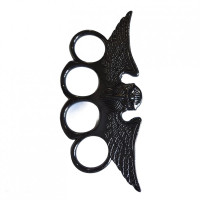 Özel Çelik Kartal Muşta Gri -  Özel Tasarım Bıçaklar Kategorisi