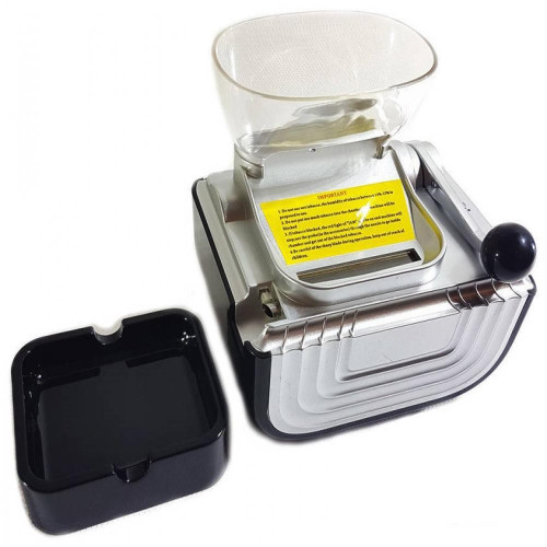 Elektrikli Slim Sigara Sarma Makinesi