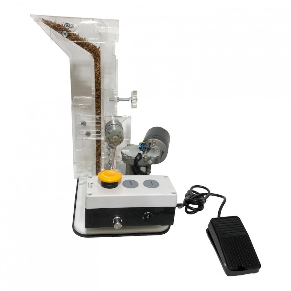 Yarı Otomatik Slim Sigara Sarma Makinesi -  Sigara Sarma Makineleri Kategorisi