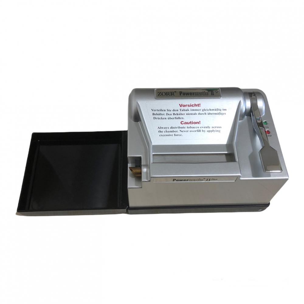 Powermatic 2 Plus Elektrikli Sigara Sarma Makinesi