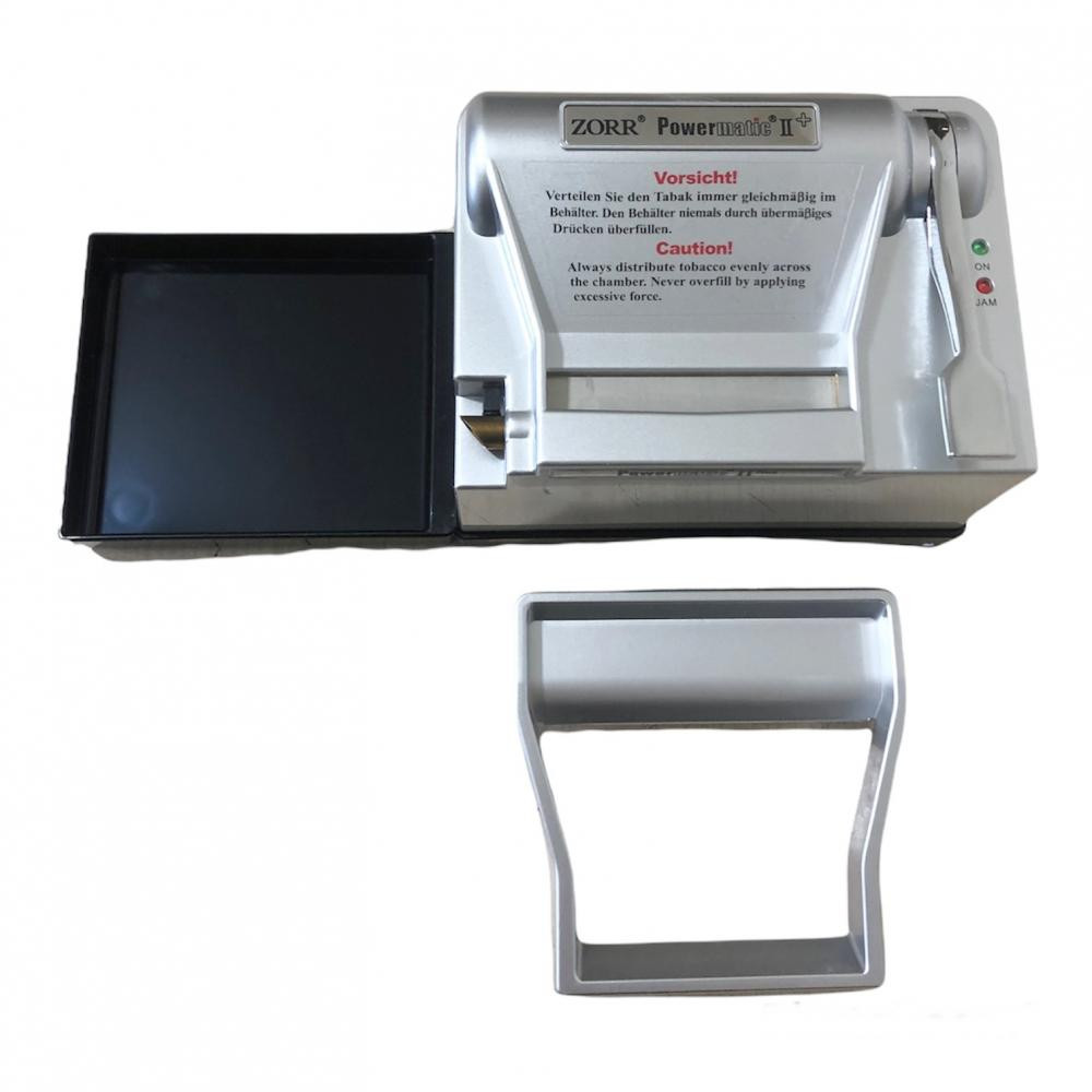 Powermatic 2 plus Elektrikli Sigara Sarma Makinesi -  Sigara Sarma Makineleri Kategorisi