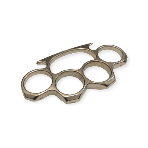 Gümüş Renk Klasik Muşta