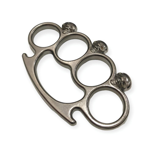 Gri Renk Kuru Kafa Muşta