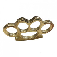 Klasik Muşta Altın -  Özel Tasarım Bıçaklar Kategorisi