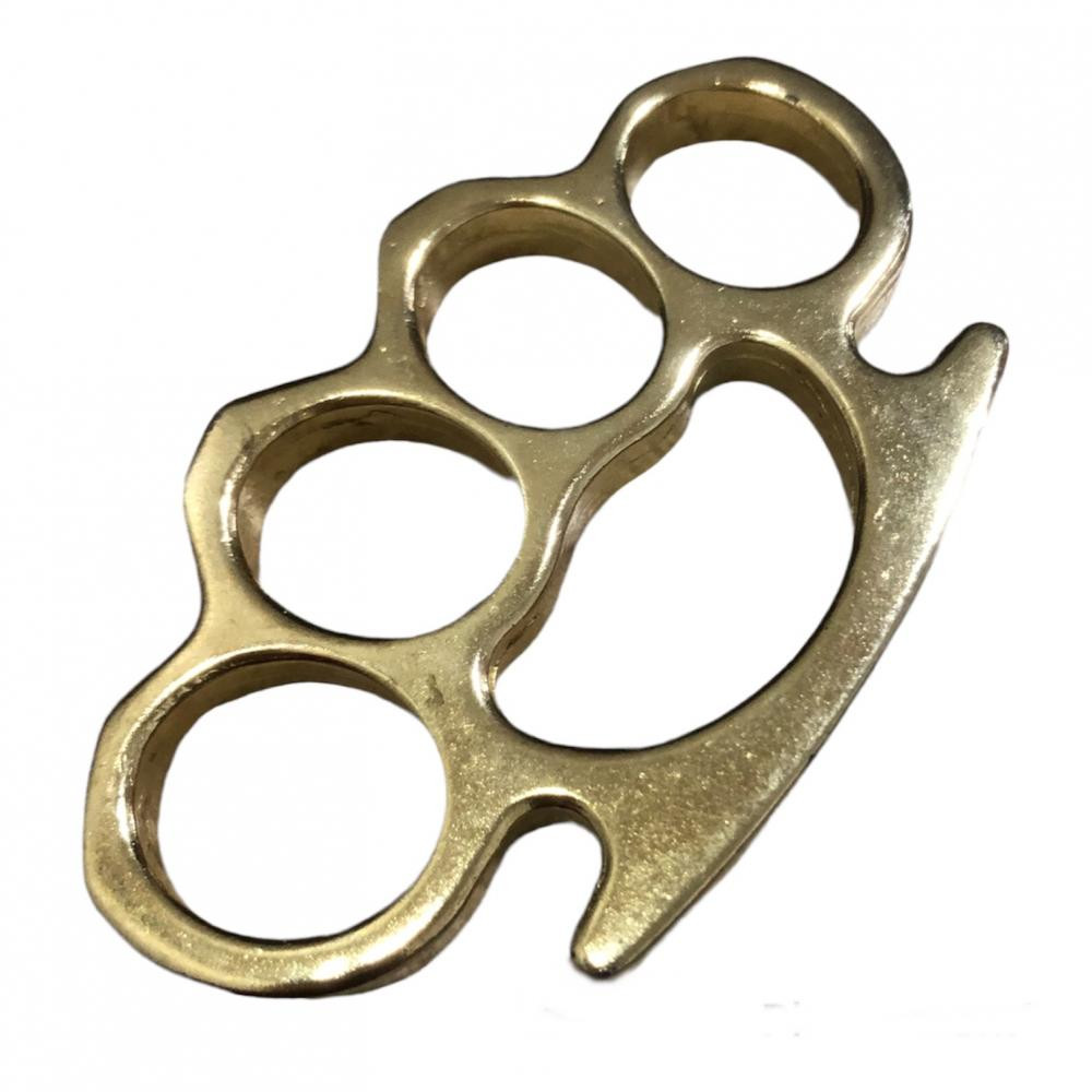 Klasik Muşta Altın -  Özel Tasarım Bıçaklar Kategorisi