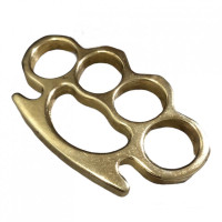 Klasik Muşta Altın -  Özel Tasarım Bıçaklar Kategorisi