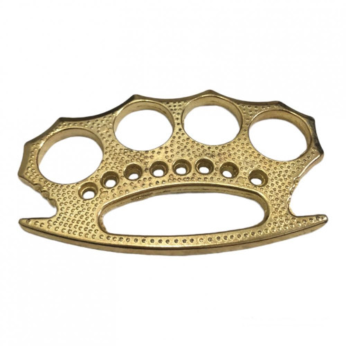 Delikli Muşta Altın