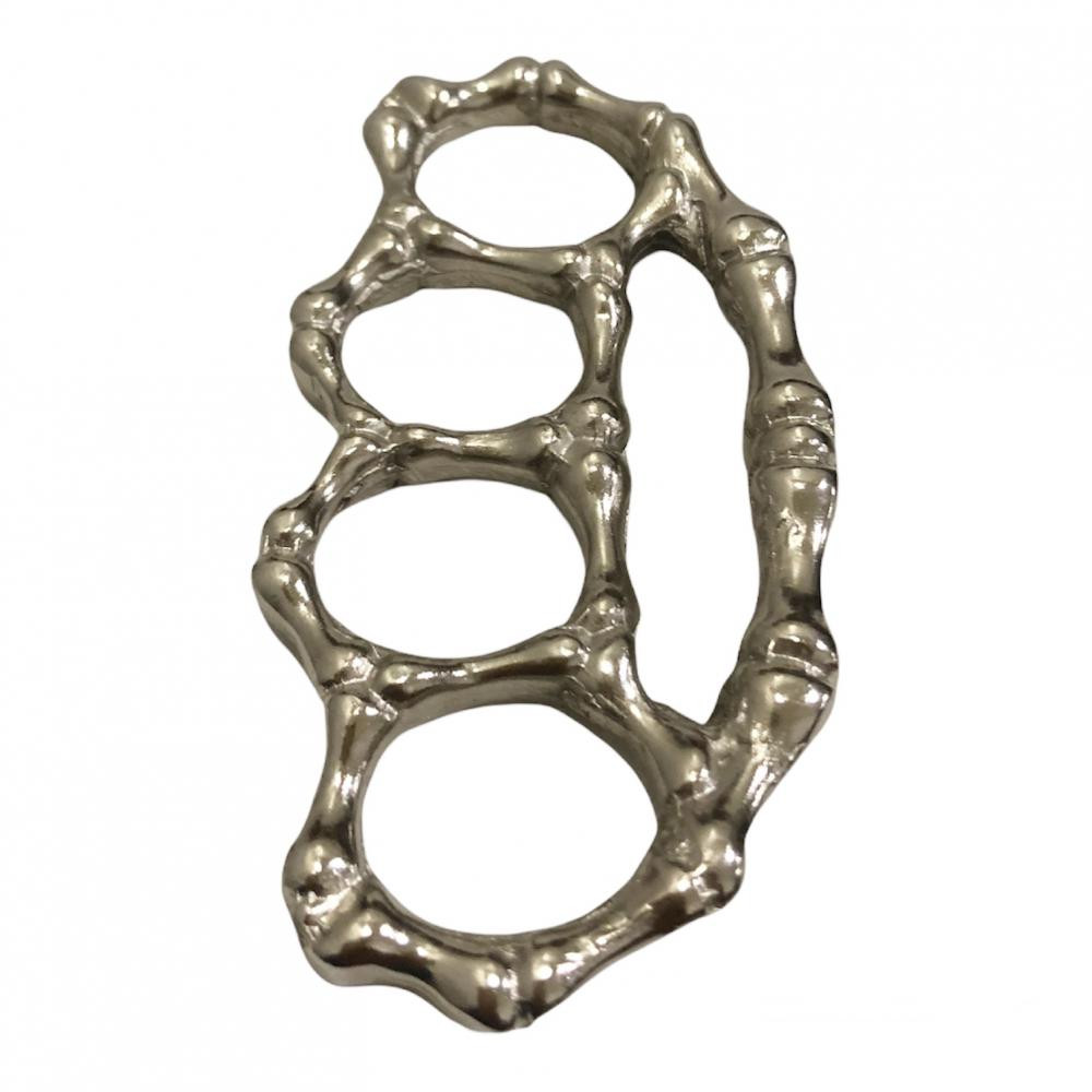 Örümcek Muşta Gümüş -  Özel Tasarım Bıçaklar Kategorisi