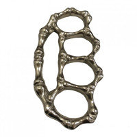 Örümcek Muşta Gümüş -  Özel Tasarım Bıçaklar Kategorisi