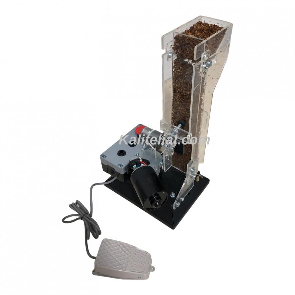 Elektrikli Sigara Sarma Makinesi Güçlü Motor Sistemi