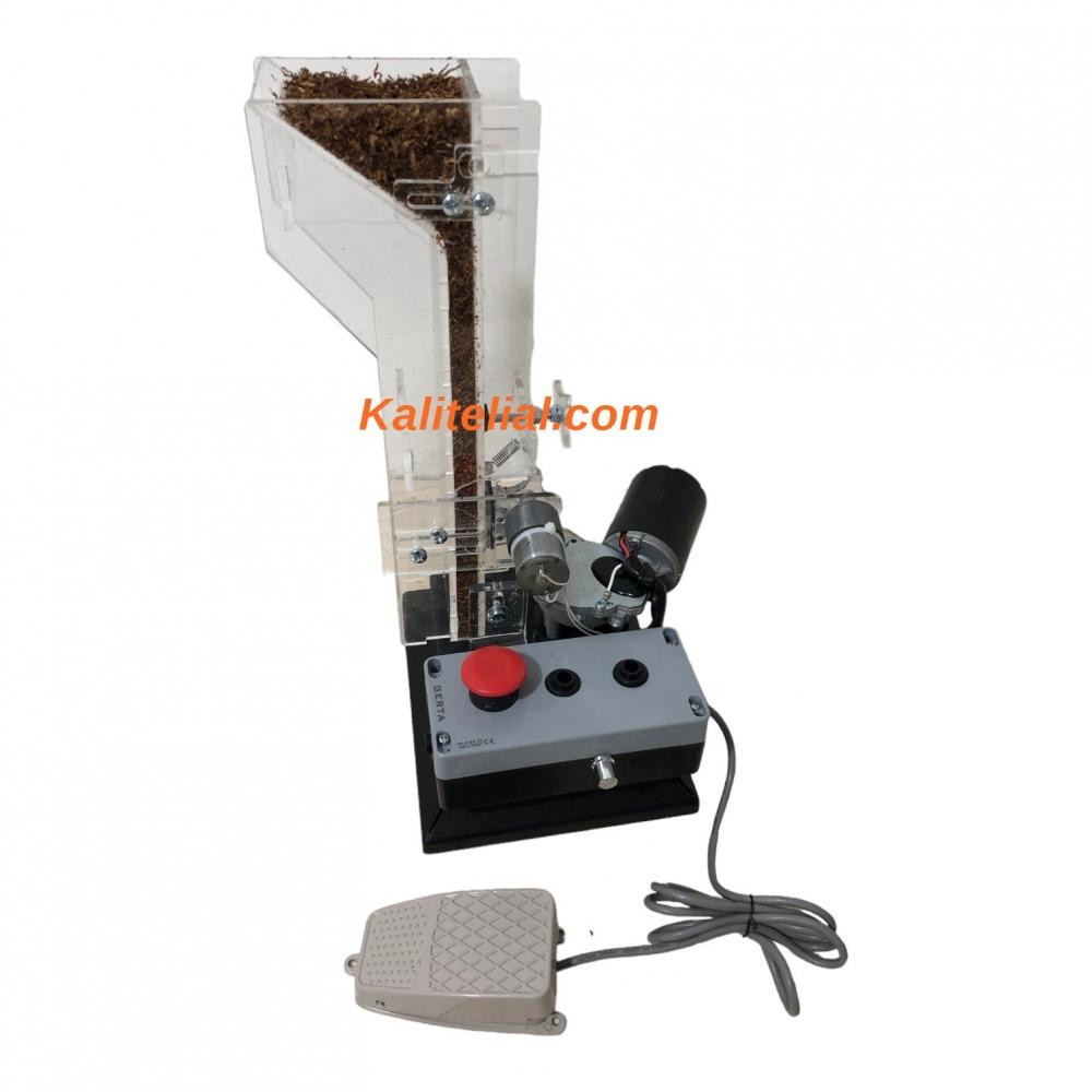 Makermatik Yarı Otomatik Slim Sigara Sarma Makinesi -  Sigara Sarma Makineleri Kategorisi