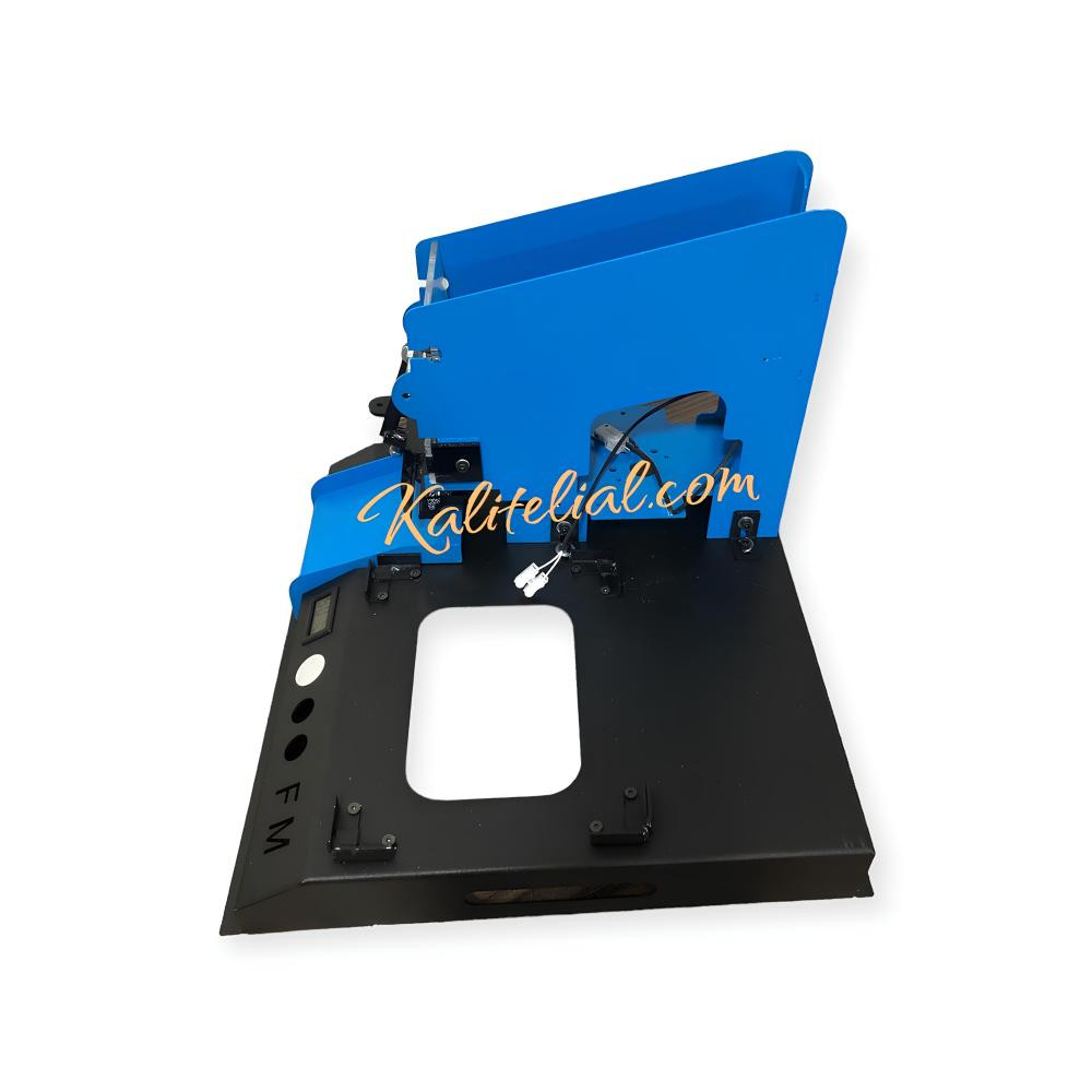 Sigara Sarma Makinesi Makaron Haznesi -  Sigara Sarma Makineleri Kategorisi