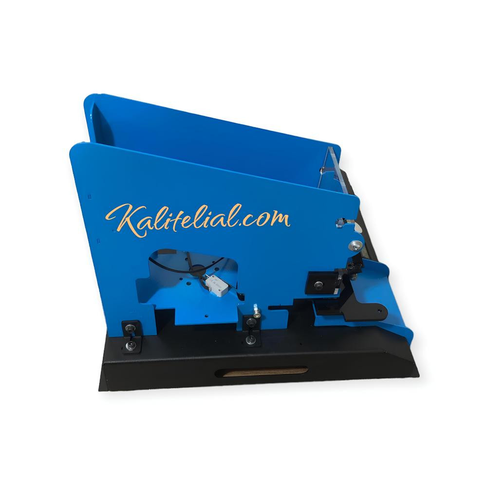 Sigara Sarma Makinesi Makaron Haznesi -  Sigara Sarma Makineleri Kategorisi