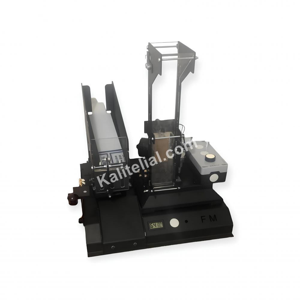 Makaron Hazneli Otomatik Sigara Sarma Makinesi