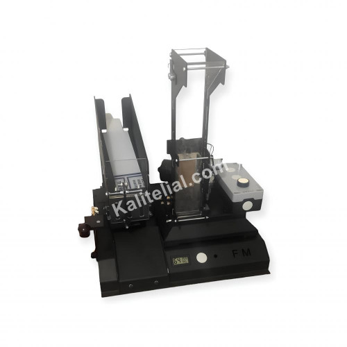 Makaron Hazneli Otomatik Sigara Sarma Makinesi