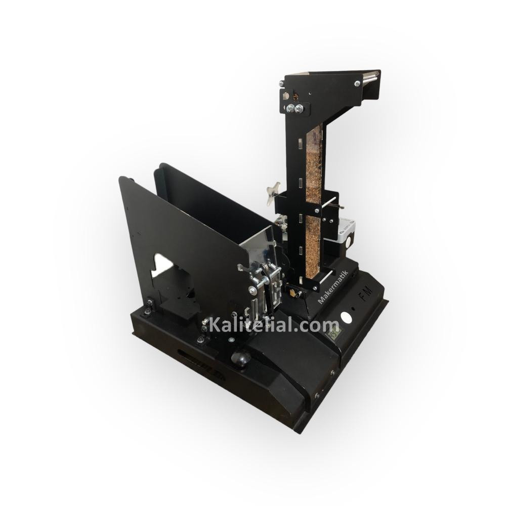 Makaron Hazneli Otomatik Sigara Sarma Makinesi -  Sigara Sarma Makineleri Kategorisi