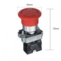 Sigara Sarma Makinesi Butonu -  Sigara Sarma Makineleri Kategorisi