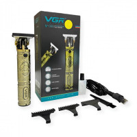 VGR V-085 Yıkanabilir Bıçaklı Şarjlı Saç ve Sakal Kesme Makinesi -  Özel Bıçaklar Kategorisi