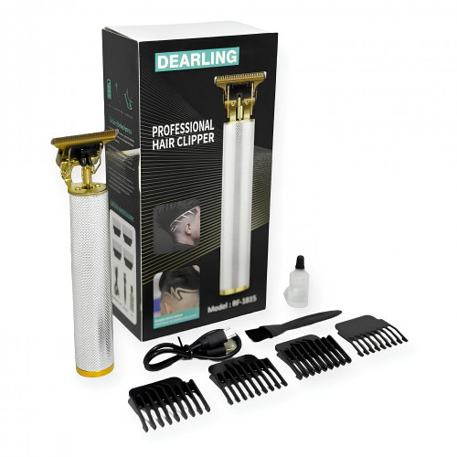 Dearlıng RF-1815 Şarjlı Saç Sakal Tıraş Makinesi