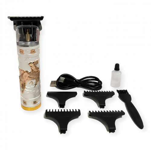 Dearlıng RF-1823 Şarjlı Mini Seyahat Tipi Saç Sakal Tıraş Makinesi