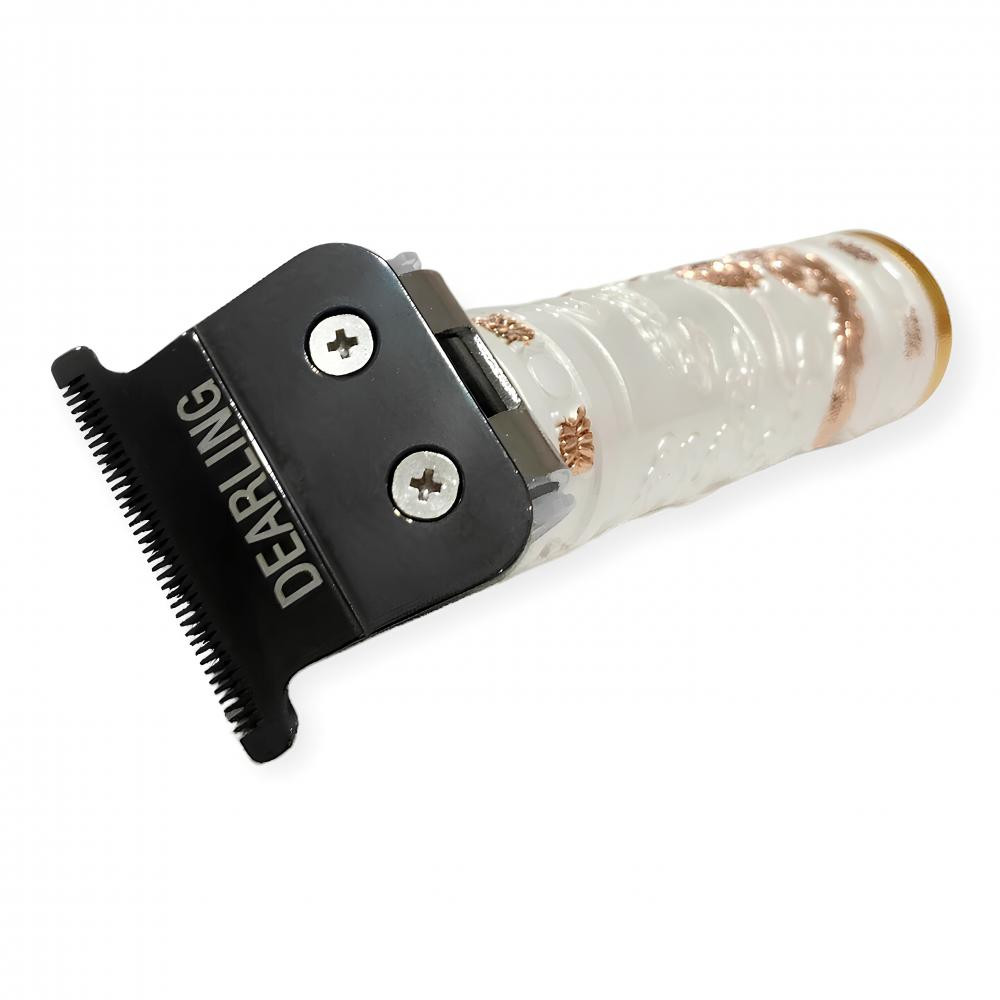 Dearlıng RF-1823 Şarjlı Mini Seyahat Tipi Saç Sakal Tıraş Makinesi -  Epilasyon Ürünleri Kategorisi