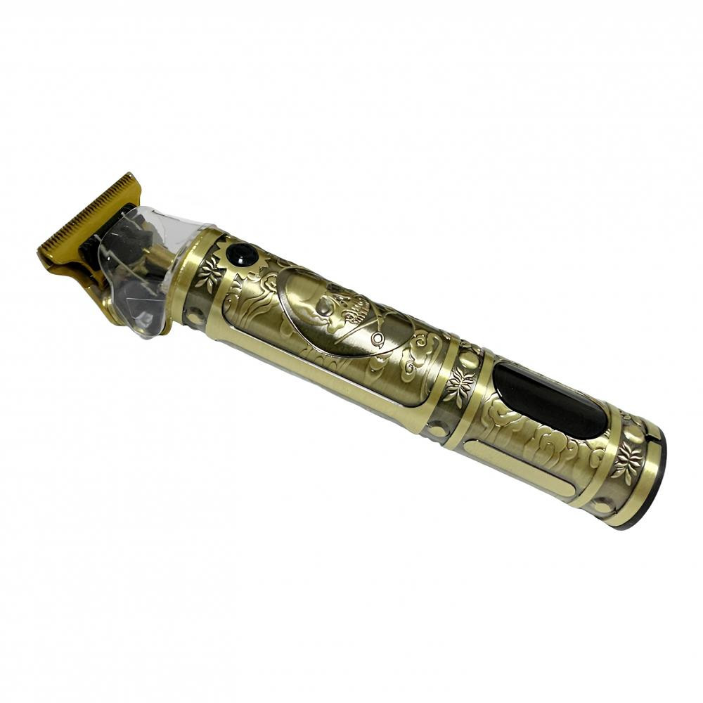 Dearling RF-1819 Dijital Göstergeli Kablolu ve Kablosuz Kullanım Şarjlı Tıraş Makinesi -  Epilasyon Ürünleri Kategorisi