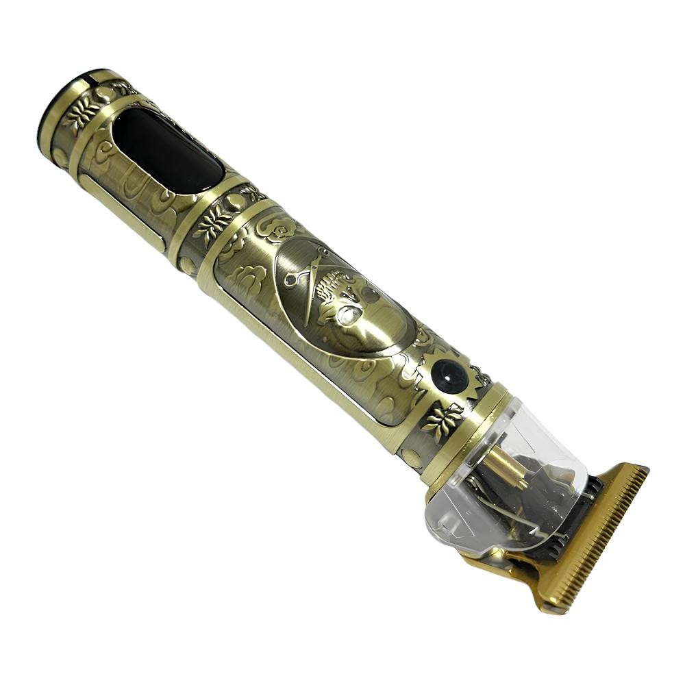 Dearling RF-1819 Dijital Göstergeli Kablolu ve Kablosuz Kullanım Şarjlı Tıraş Makinesi -  Epilasyon Ürünleri Kategorisi