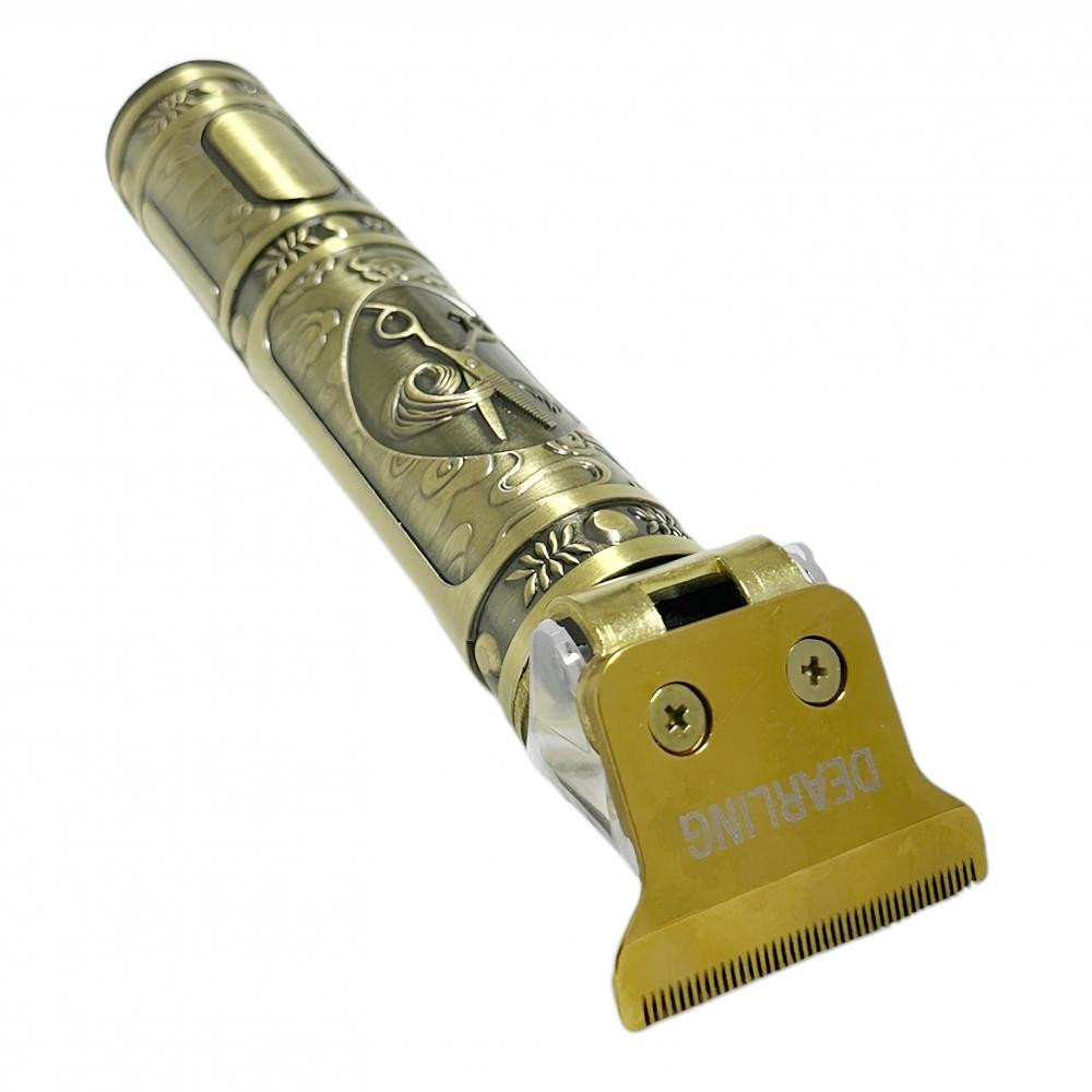 Dearling RF-1819 Dijital Göstergeli Kablolu ve Kablosuz Kullanım Şarjlı Tıraş Makinesi -  Epilasyon Ürünleri Kategorisi