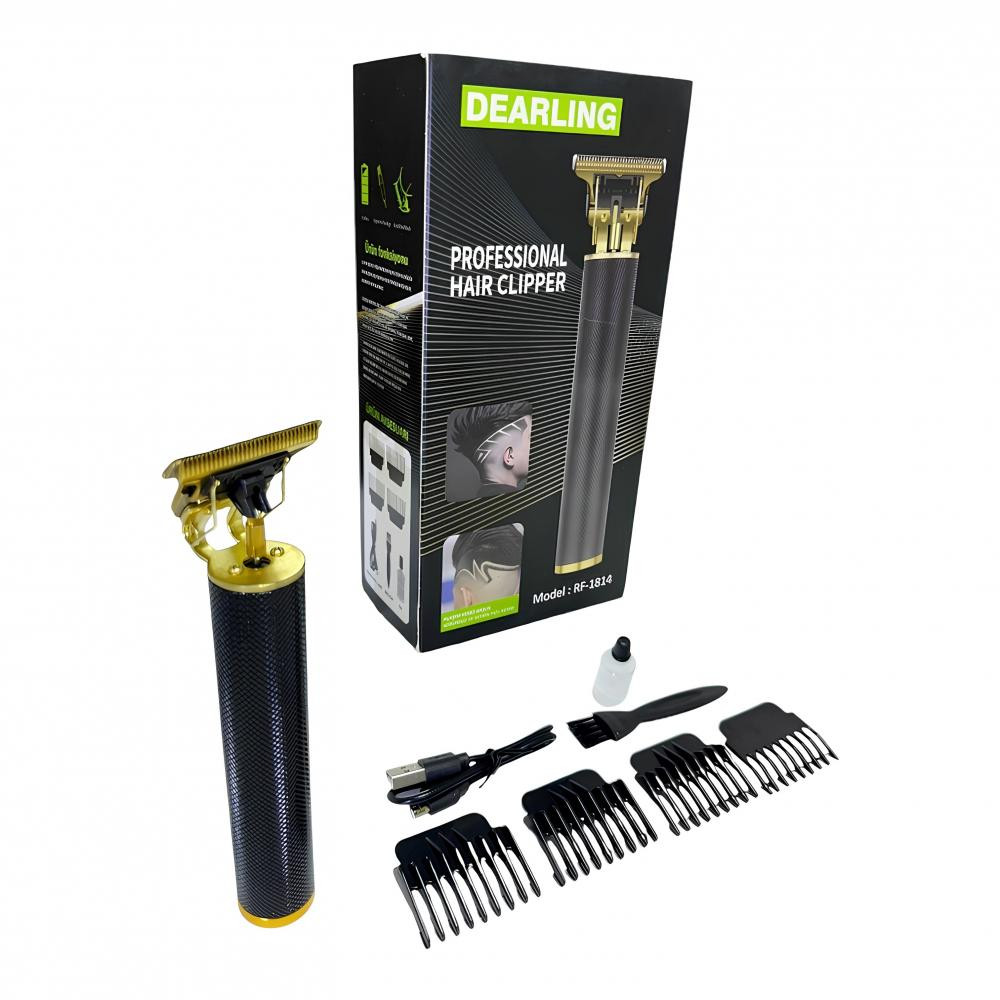 Dearlıng Rf-1814 Şarjlı Saç Sakal Kesme Makinesi
