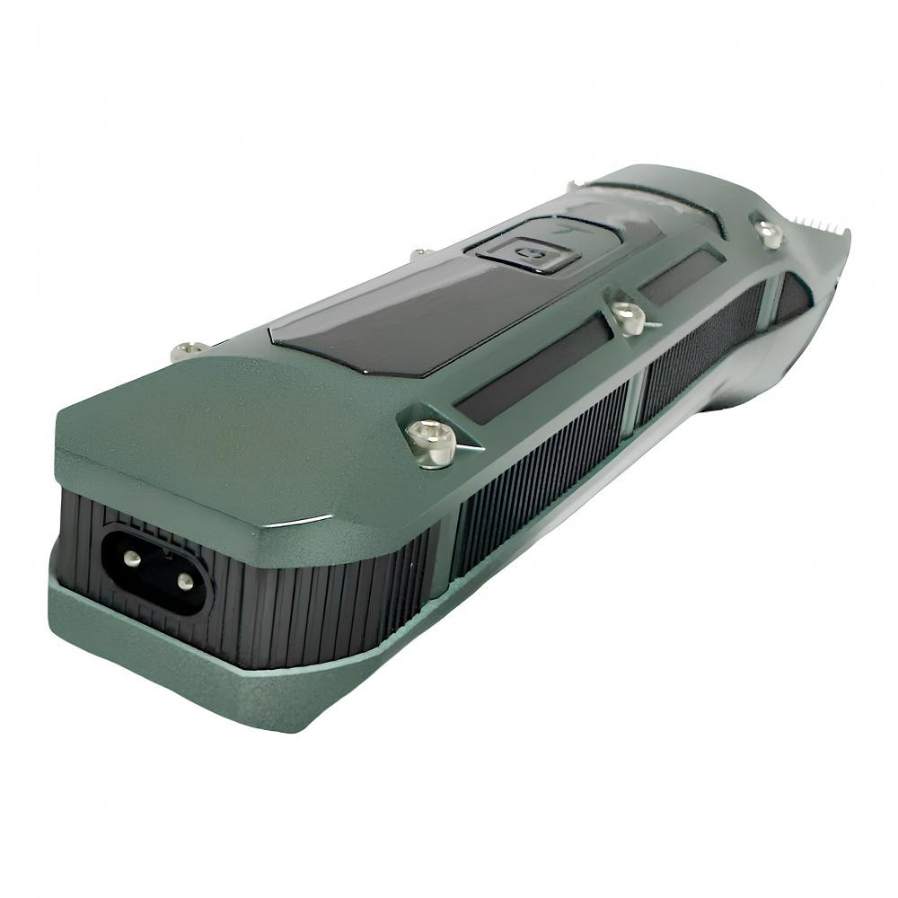 Berber tipi profesyonel lüks VGR V-696 tıraş makinesini hemen al.