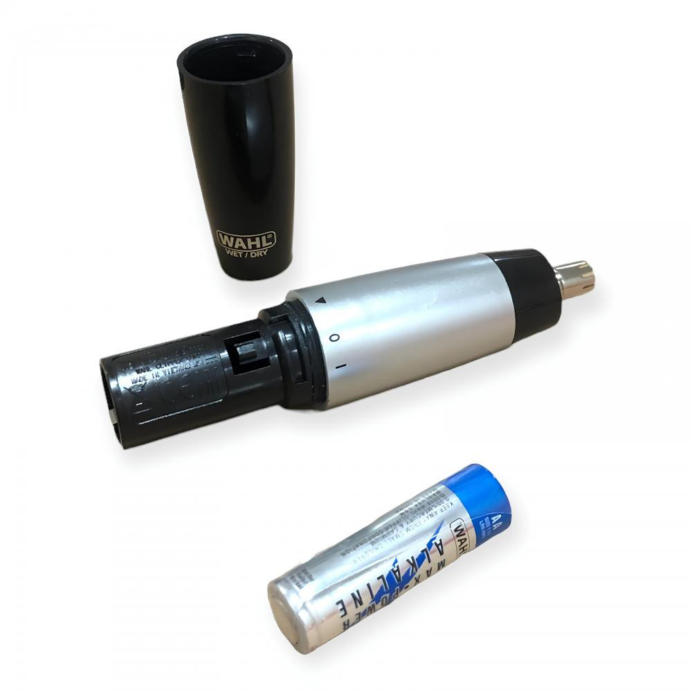 Wahl Pilli Islak Kuru Burun ve Kulak Kıl Alma Makinesi -  Mutfak Aletleri Kategorisi