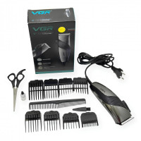 Vgr V-121 Elektrikli Profesyonel Saç Sakal Tıraş Makinesi -  Epilasyon Ürünleri Kategorisi