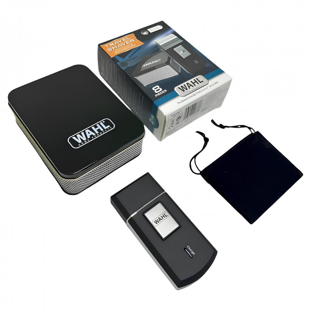 Wahl Seyahat Tipi Şarjlı Sıfır Sakal Tıraş Makinesi -  Epilasyon Ürünleri Kategorisi