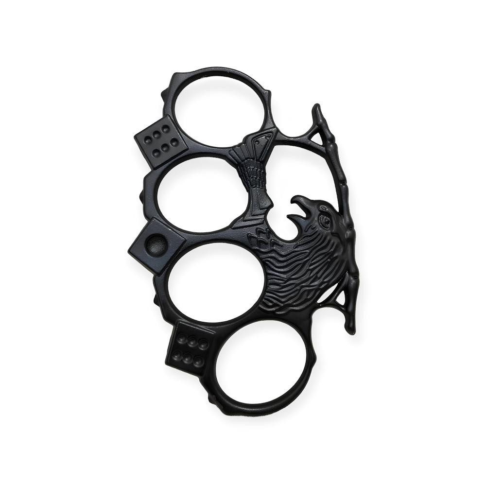 Koleksiyonluk siyah kartal muşta orijinal ürün