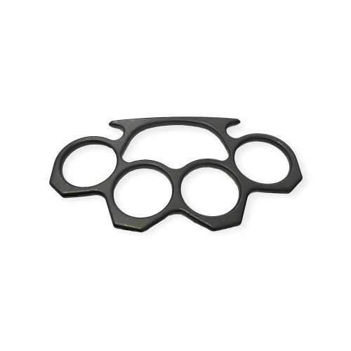 İnce Klasik Siyah Muşta