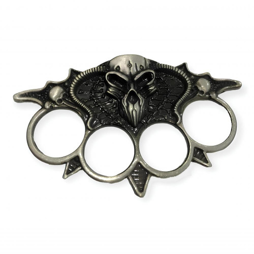 İskelet Tasarımlı Muşta