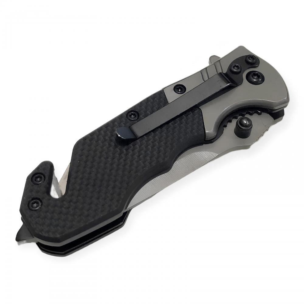 Kamp ve survival için uygun çok fonksiyonlu Browning bıçak.