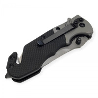 Kamp ve survival için uygun çok fonksiyonlu Browning bıçak.