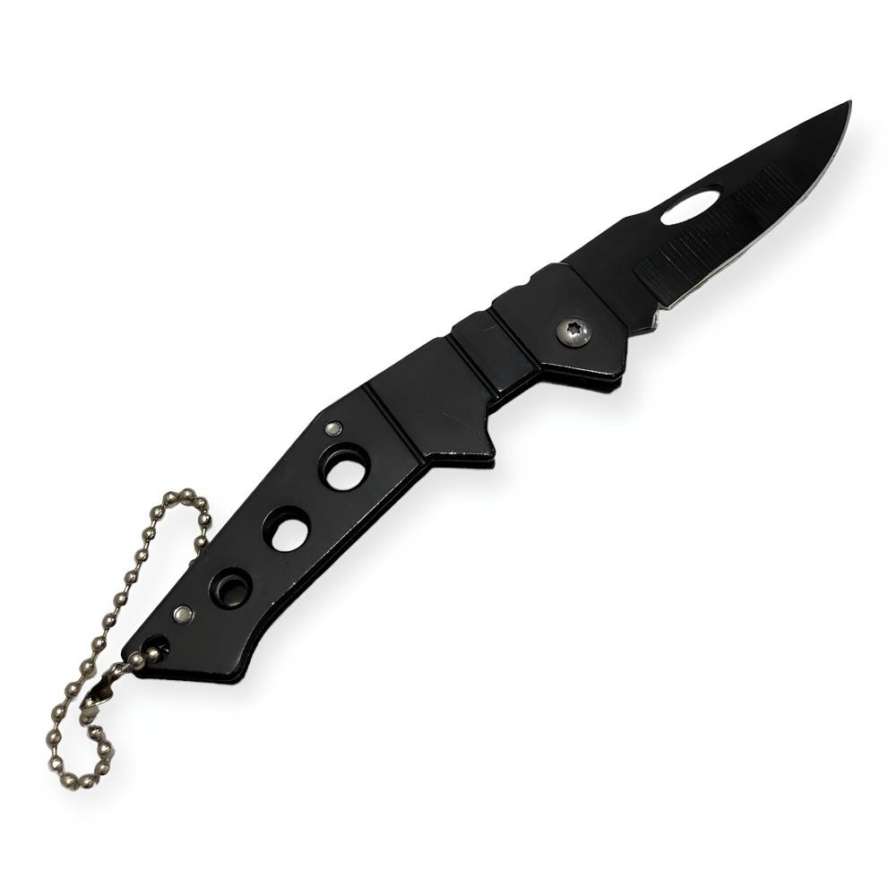 Kemer Klipsli Kapanabilir Metalik Çakı -  Çakılar Kategorisi