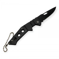 Kemer Klipsli Kapanabilir Metalik Çakı -  Çakılar Kategorisi