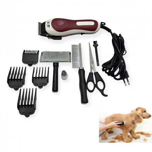 FYC RF-566 Elektrikli Köpek Tıraş Makinesi